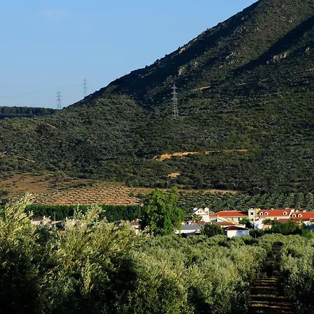 Отель Amalurra Granada Капарасена